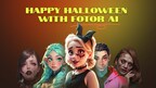 Fotor's AI Magic Transforms Halloween Celebrations with its Innovative Features