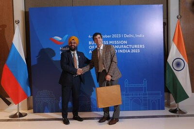 Participants of the Made in Russia business mission to India held more than 150 negotiations with local importers and distributors