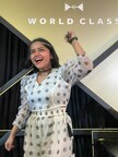 Cheers to Excellence: Aashie Bhatnagar, World Class India Winner, Secures Top 12 Spot at Global World Class Finale and Earns People's Choice Award