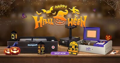 Monport Happy Halloween Monport Happy Halloween