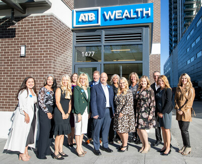 ATB Wealth launches new location in Kelowna, British Columbia