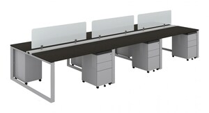 Madison Liquidators Adds New Veloce Series Benching Systems