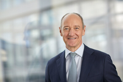 Roland Busch, President and Chief Executive Officer of Siemens AG.