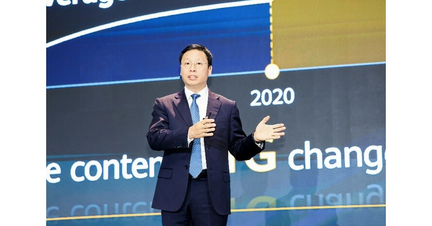 Huawei Lança Arquitetura de Rede de Destino Totalmente Óptica Orientada para F5.5G para Três Fases Huawei Lança Arquitetura de Rede de Destino Totalmente Óptica Orientada para F5.5G para Três Fases