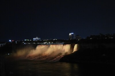 Niagara Falls, Getty Images, Robert Okine