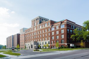 Bloomhaven Honored with Prestigious Design Award for Transformative Hospital Renovation