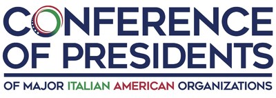 Conference of Presidents of Major Italian American Organizations (COPOMIAO) (PRNewsfoto/The Conference of Presidents of Major Italian American Organizations)