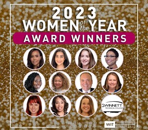 Women in Technology (WIT) Announces Winners of the 2023 Women of the Year Awards in S.T.E.A.M
