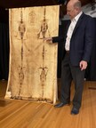 Savoy Foundation's 2023 Savoy History Series Presentation by Guy R. Powell with Replica of the Holy Shroud of Turin, October 30, 2023