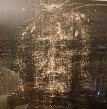 Savoy Foundation's 2023 Savoy History Series Presentation: The Only Witness: A History of the Shroud of Turin
Secondo Pia's negative of the image on the Shroud of Turin, 1898