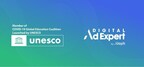 DIGITAL AD EXPERT BY ALEPH JOINS UNESCO's GLOBAL EDUCATION COALITION TO IMPROVE ACCESSIBILITY TO DIGITAL ADVERTISING EDUCATION