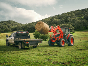 KIOTI libère ses puissants tracteurs haut de gamme de la série HX