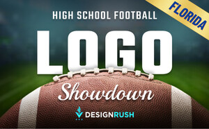 Voting Opens for Florida in DesignRush's High School Football Team Logo Showdown
