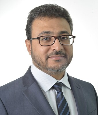 Dr. Tarek Mustafa Owaidah, spokesperson or the World Thrombosis Day Campaign.