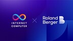 Roland Berger partners with The DFINITY Foundation for blockchain-powered Voluntary Recycling Credits standard to transform waste management