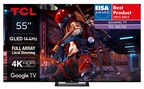 TCL Elevates Gaming Entertainment with Increasingly Innovative QD-Mini LED TVs and Features