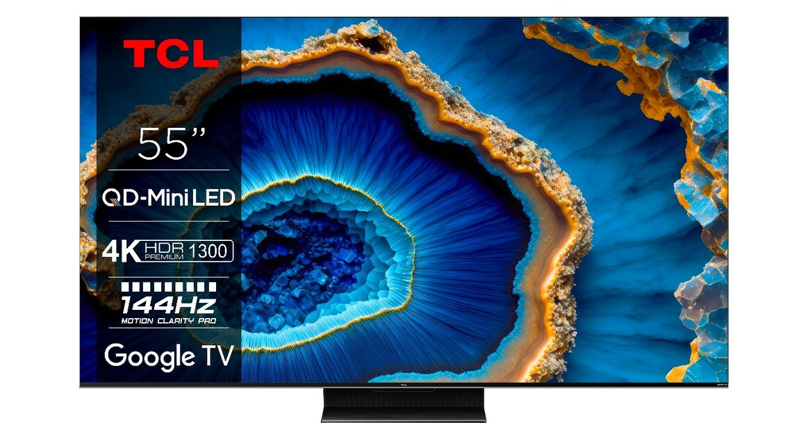 TCL launches Mini LED TV 4K with 144Hz refresh rate in India