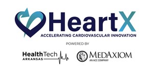 HeartX Accelerator Announces Five Startup Companies Selected for the 2023 Program