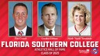 FOUR TABBED FOR SELECTION TO THE FLORIDA SOUTHERN COLLEGE ATHLETICS HALL OF FAME