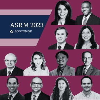 Boston IVF at ASRM 2023