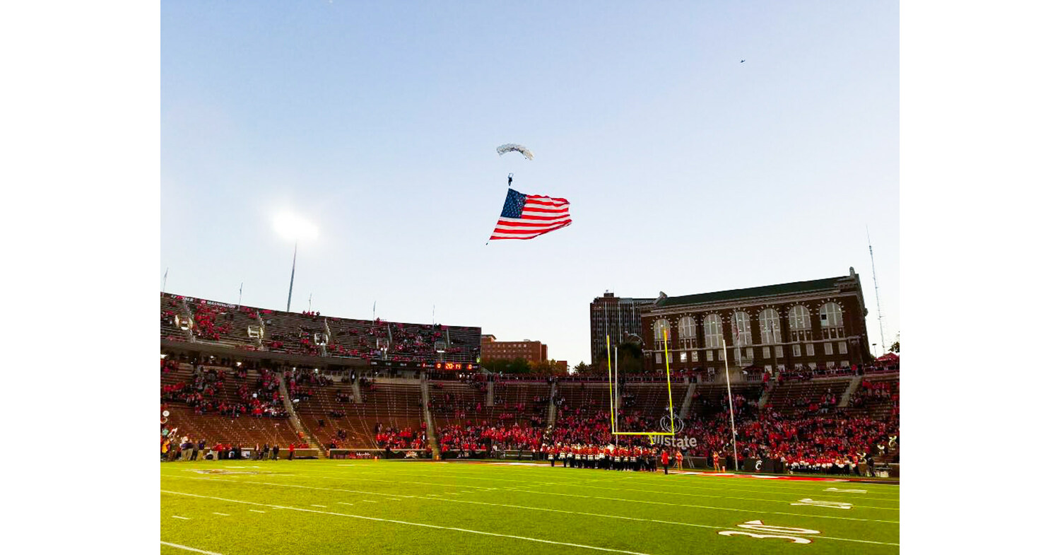 Will UC's move to Big 12 lead to bigger Nippert Stadium?