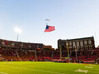 UC Bearcats Homecoming Game to Feature a Patriotic Pre-Game Skydive