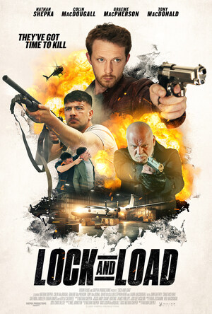 Vision Films Slates Buddy Action Flick 'Lock and Load' for November Release