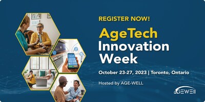 Hundreds gather in Toronto to explore how technology can support older adults