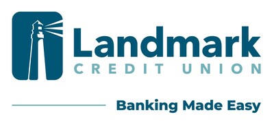 Landmark Credit Union Announces Updated Look and "Banking Made Easy" for Current and Future Members