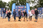 Helping A Hero, Bass Pro Shops and Lennar Break Ground on Home for Wounded Veteran, Corporal Corey Dingman, USA (Ret.), in Pensacola, FL