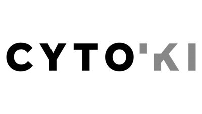 Cytoki Pharma Logo (PRNewsfoto/Cytoki Pharma)