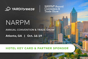 Yardi to Unveil New Products at NARPM Annual Convention