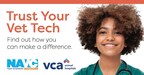 Veterinary Industry Leaders Launch Consumer Marketing Campaign to Raise Awareness and Educate Pet Owners and Practice Teams About Veterinary Nurses/Technicians