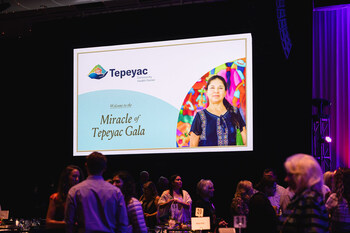 Miracle of Tepeyac Gala