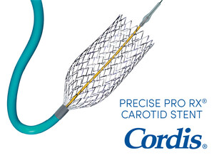 Cordis issues statement on the CMS announcement to expand coverage of carotid stenting