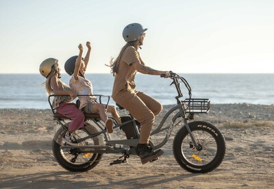 Murf Electric Bikes Unleashes Freedom with Latest Launch The