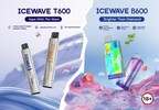ICEWAVE to Launch New Products Designed for UK Market