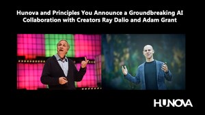 Groundbreaking AI Collaboration Announced Between Hunova.com and Prios LLC, A Ray Dalio Company