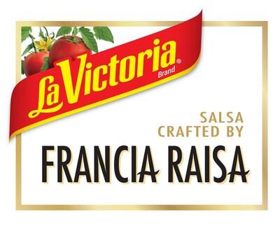 LA VICTORIA Salsa Crafted by Francia Rasa