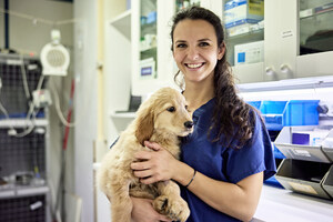 COVETRUS® PARTNERS WITH THE AMERICAN VETERINARY MEDICAL ASSOCIATION (AVMA) TO AWARD SCHOLARSHIPS TO VETERINARY TECHNICIANS