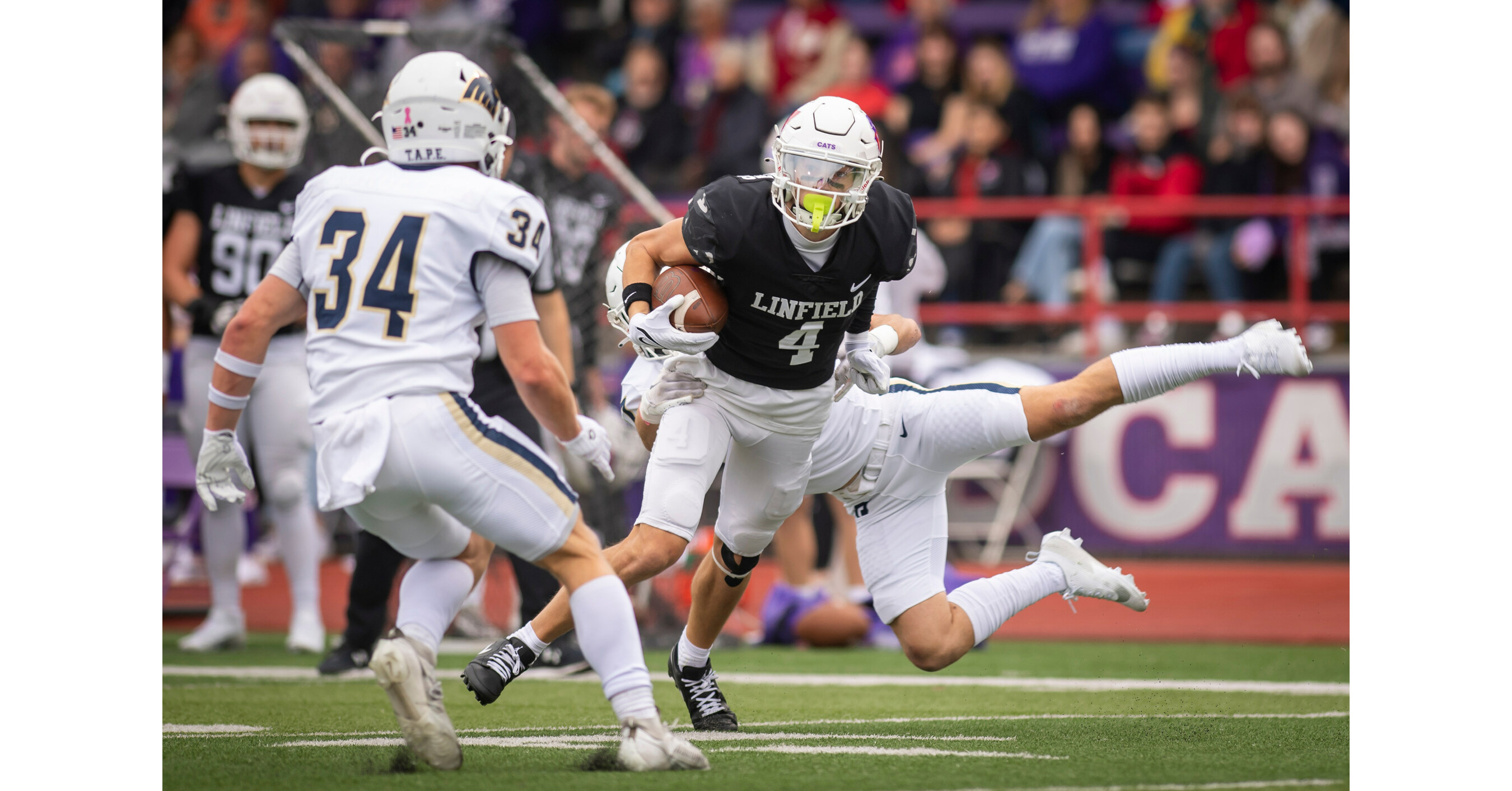 Linfield University clinches 67th straight winning season