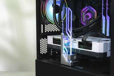 Cooler Master Announces the Atlas ARGB GPU Support: Combining Strength with  Dynamic Aesthetics