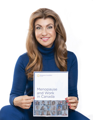 Groundbreaking report shows staggering $3.5 billion cost of menopause to Canadian economy