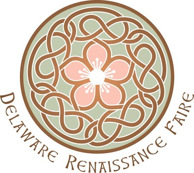 The Delaware Renaissance Faire logo