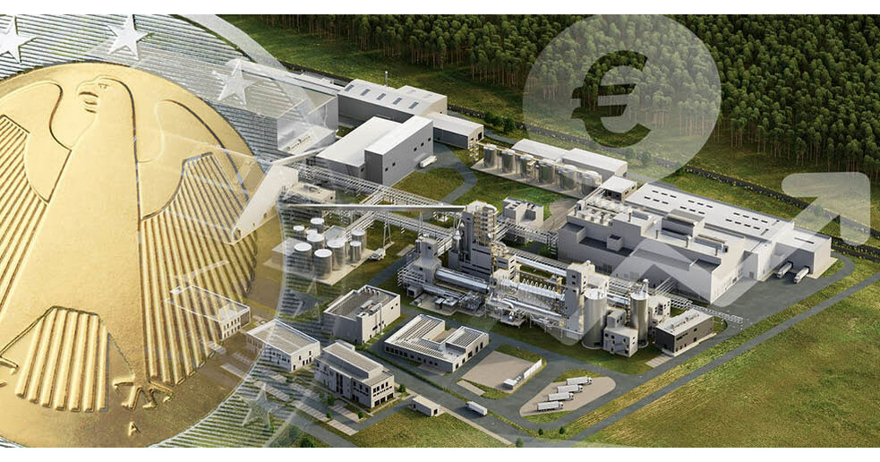 Rock Tech Lithium Applies for Additional Subsidies for its Guben Converter