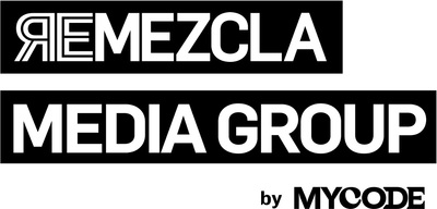 Remezcla Media Group by My Code is the largest unified solution in the digital multicultural ecosystem that represents the next generation of U.S. Hispanic media for brands and media agencies seeking to engage Hispanic audiences. (PRNewsfoto/My Code)