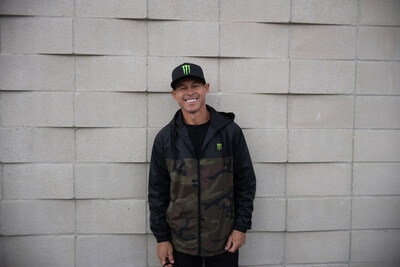 Monster Energy’s UNLEASHED Podcast Welcomes Motorsports Icon Brian Deegan for a Special Live Episode at the LA Memorial Coliseum