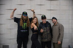 Monster Energy’s UNLEASHED Podcast Welcomes Motorsports Icon Brian Deegan with hosts The Dingo (Luke Trembath), Brittney Palmer and Danny Kass for a Special Live Episode at the LA Memorial Coliseum