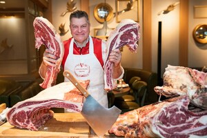 Princess Cruises Announces Exclusive Partnership with World's Most Famous Butcher Dario Cecchini