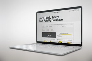 Axon Launches National Database to Track Gun-Related Deaths Between Police and Public